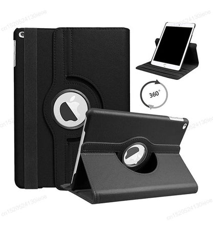 Funda Para Tablet Plegable Ecocuero iPad Gen 7 8 9 10.2  ©