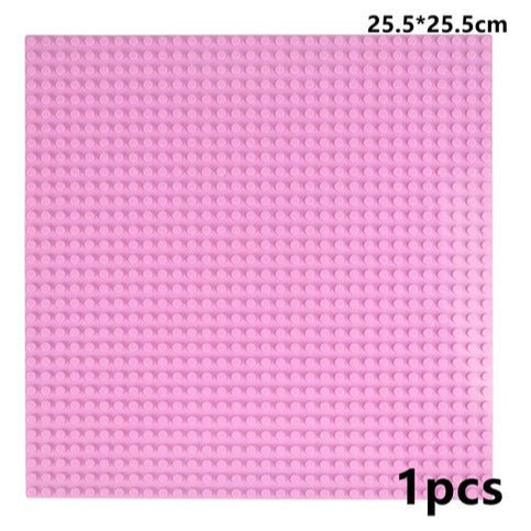 Base Piso Plancha Lego Nuevo 2023 Construcción Bloques - Malvo