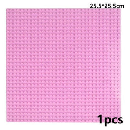 Base Piso Plancha Lego Nuevo 2023 Construcción Bloques - Malvo