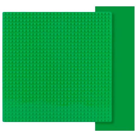 Base Piso Plancha Lego Nuevo 2023 Construcción Bloques - Malvo