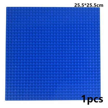Base Piso Plancha Lego Nuevo 2023 Construcción Bloques - Malvo