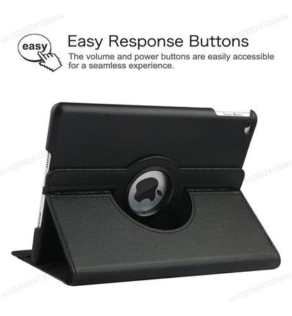 Funda Para Tablet Plegable Ecocuero iPad Gen 7 8 9 10.2 © - Malvo